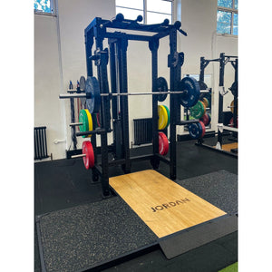 JORDAN J75 T-Rack - Black - Pro Gym Essentials