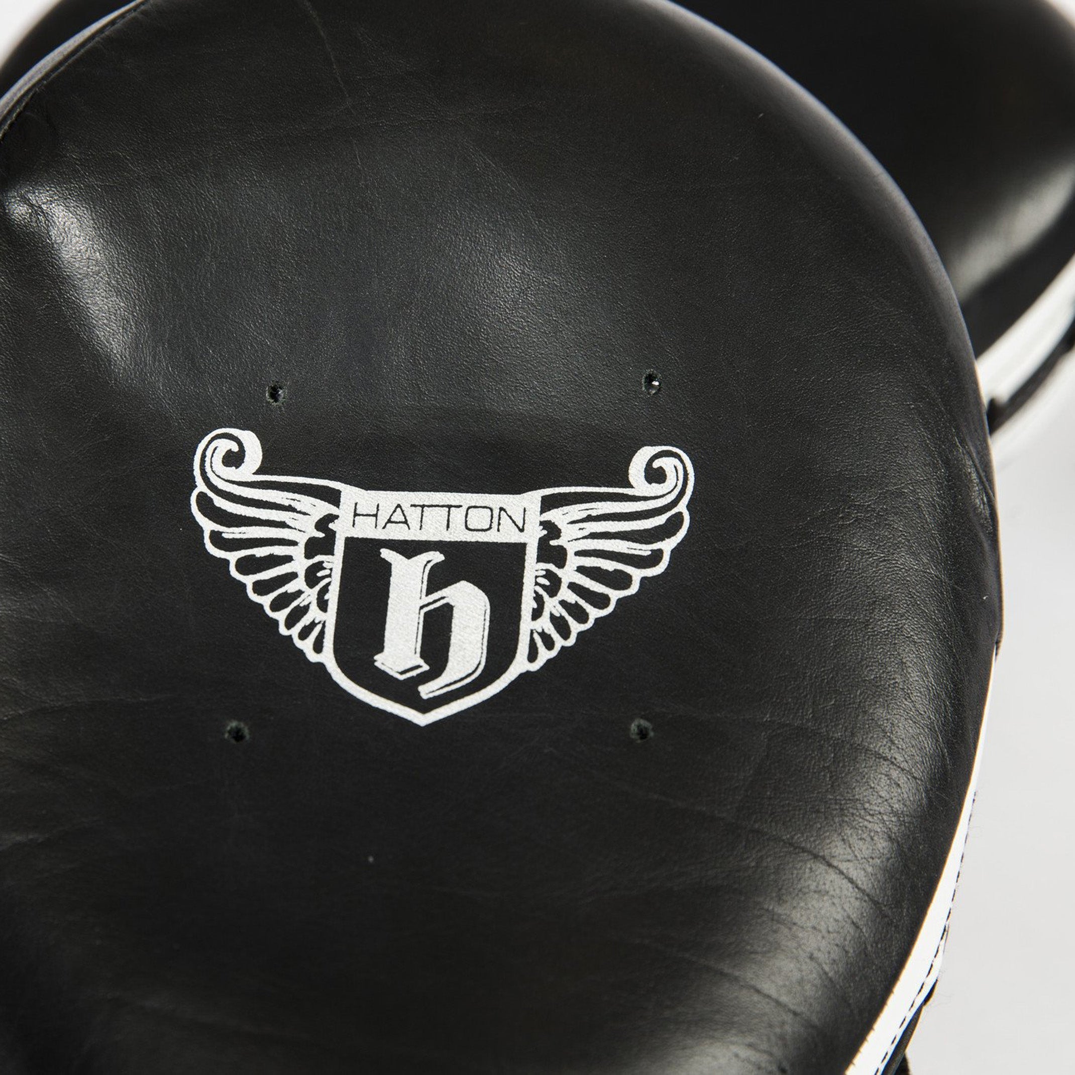 Hatton Boxing AirPro Hook and Jab Pads (pair) - Pro Gym Essentials