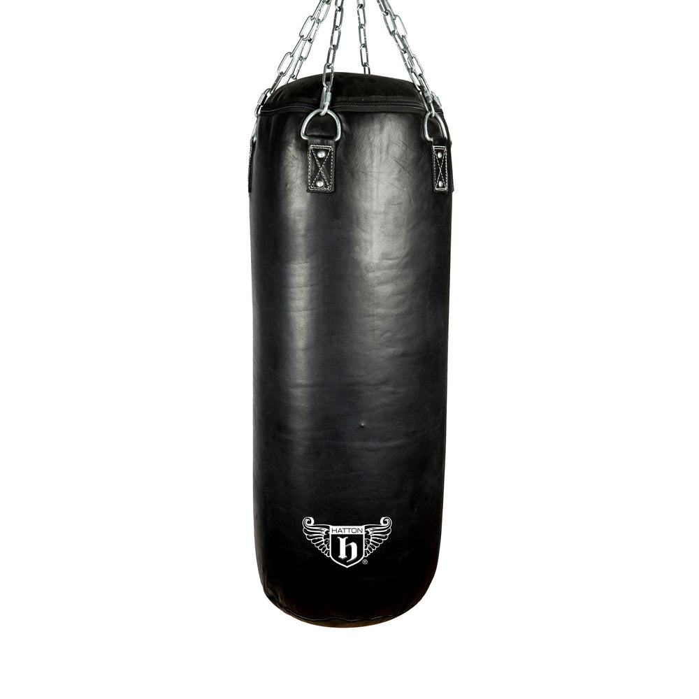 Hatton Boxing Heavy Duty Punch Bag - Pro Gym Essentials