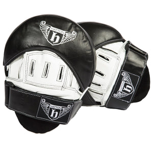 Hatton Boxing AirPro Hook and Jab Pads (pair) - Pro Gym Essentials