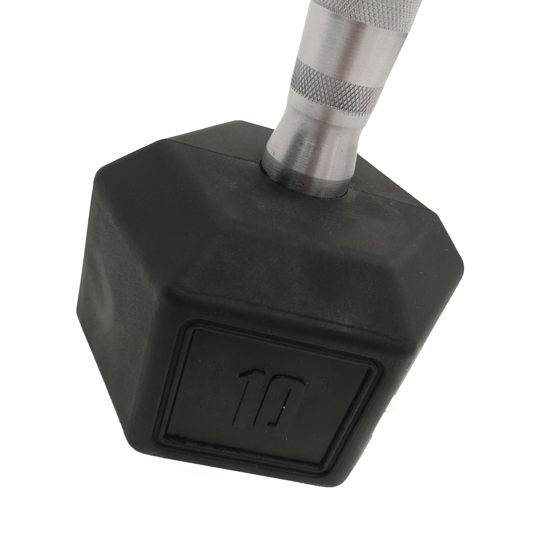JORDAN HEX Dumbbells - Urethane - Pro Gym Essentials