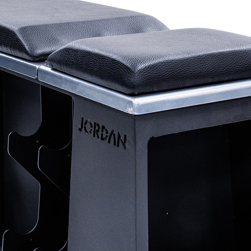 JORDAN Flat HIIT Bench - detail