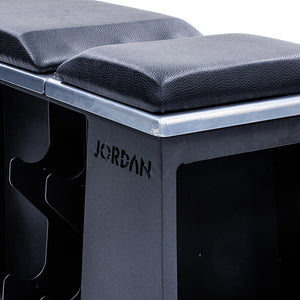 JORDAN Flat HIIT Bench - detail