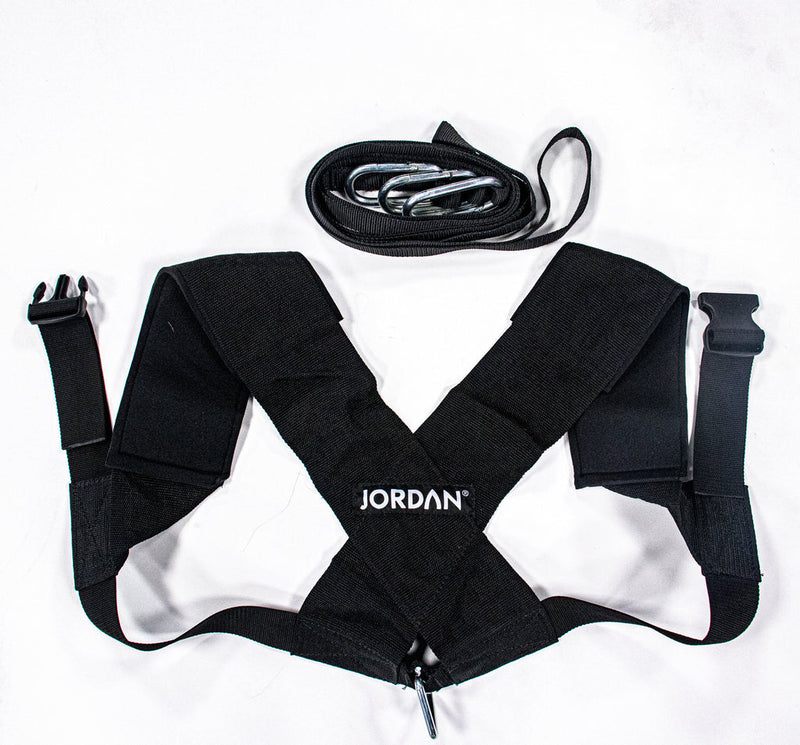 JORDAN Prowler Sled (NOT INCLUDING HARNESS), Black