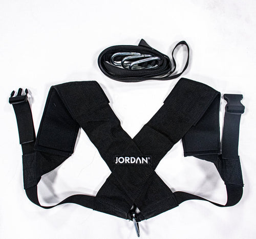 JORDAN Prowler Sled (NOT INCLUDING HARNESS), Black