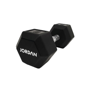JORDAN HEX Dumbbells - Urethane - Pro Gym Essentials