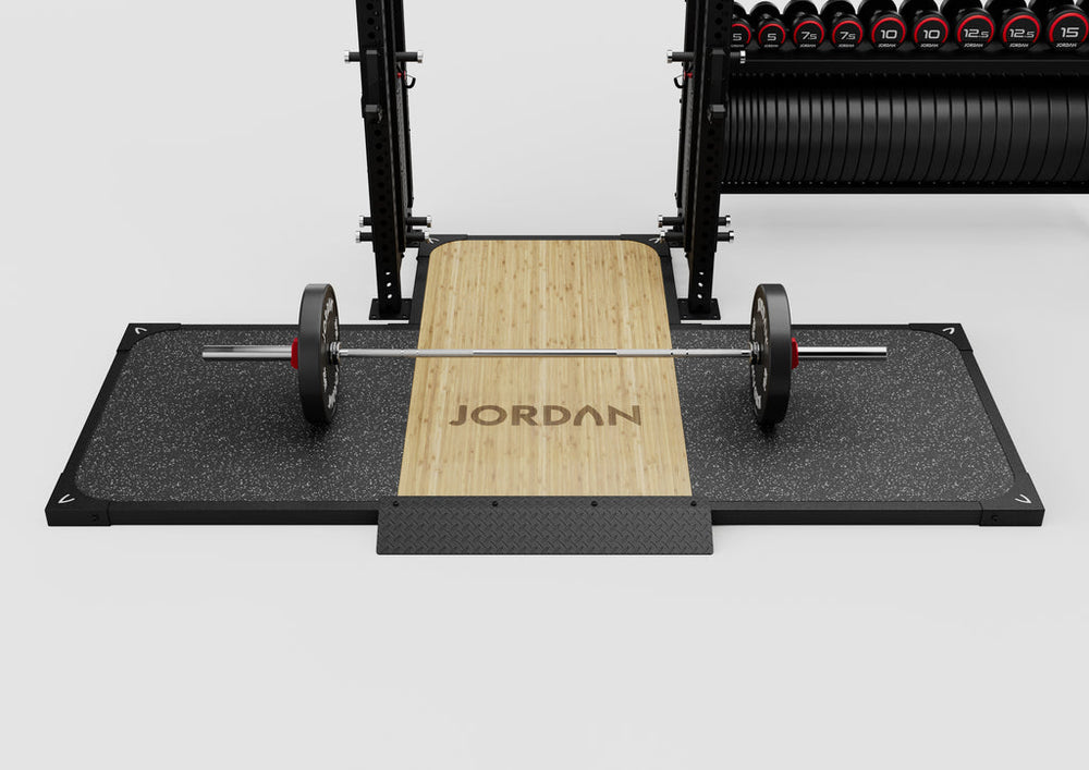 JORDAN J75 Weight Lifting Platform 60mm
