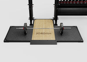 JORDAN J75 Weight Lifting Platform 60mm