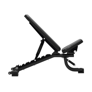 JORDAN Adjustable Weight Bench - Pro Gym Essentials