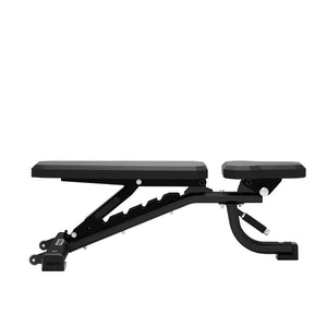 JORDAN Adjustable Weight Bench - Pro Gym Essentials