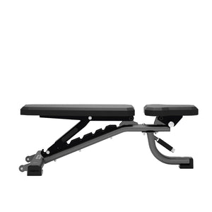 JORDAN Adjustable Weight Bench - Pro Gym Essentials