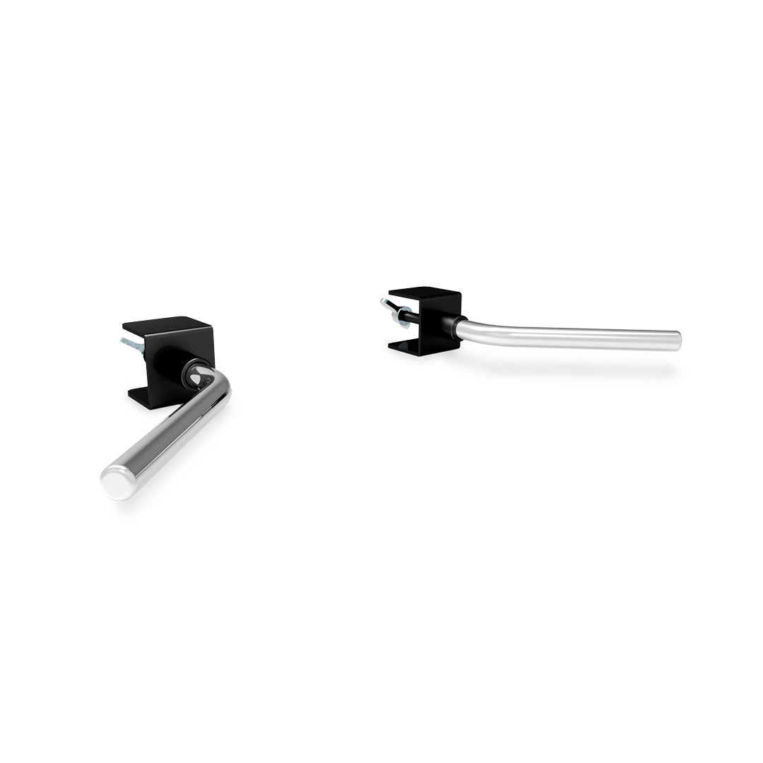 JORDAN HELIX Angled Pull Up Bar Attachment (sold individually) - Pro Gym Essentials