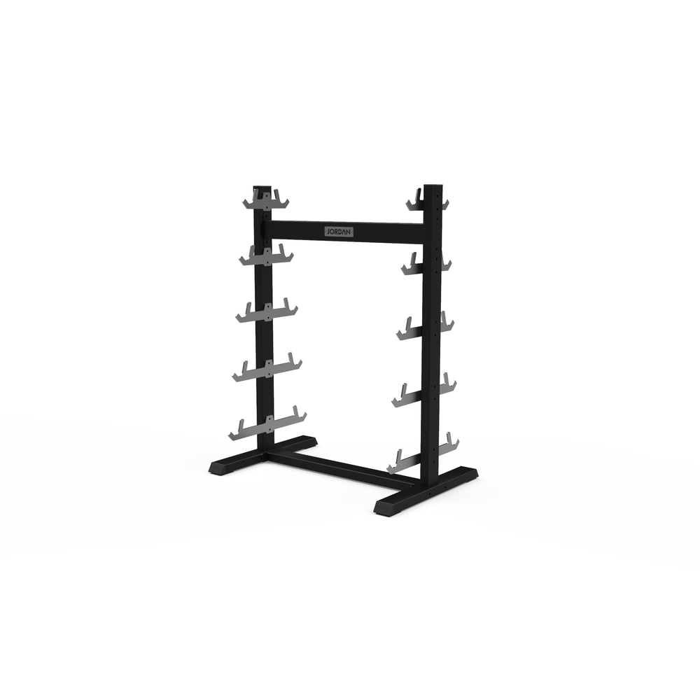 JORDAN Fixed Barbell Rack - Pro Gym Essentials