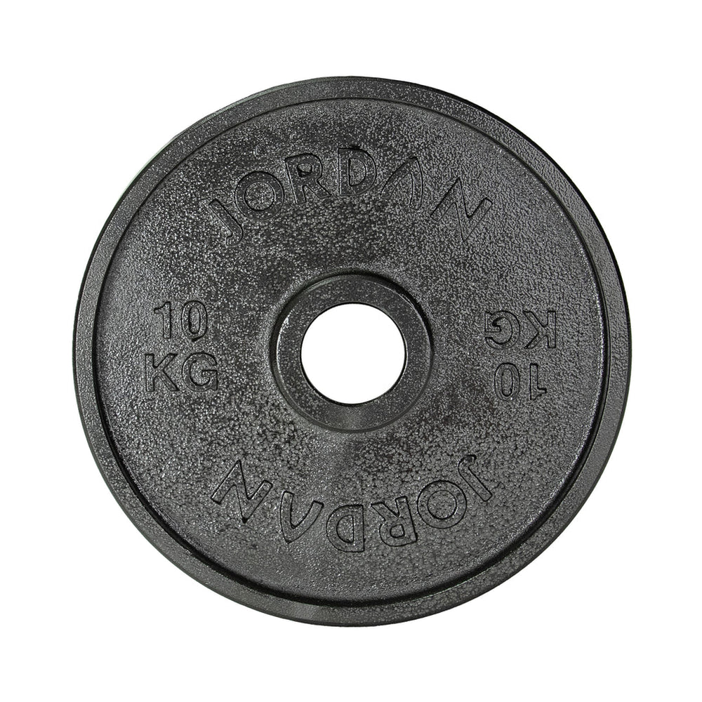 JORDAN Deep Dish Olympic Weight Plate Set