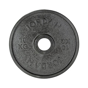 JORDAN Deep Dish Olympic Weight Plate Set