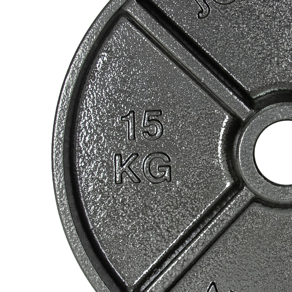 JORDAN Deep Dish Olympic Weight Plate Set