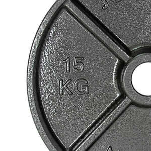 JORDAN Deep Dish Olympic Weight Plate Set