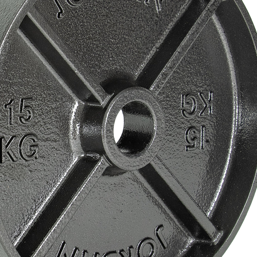 JORDAN Deep Dish Olympic Weight Plate Set