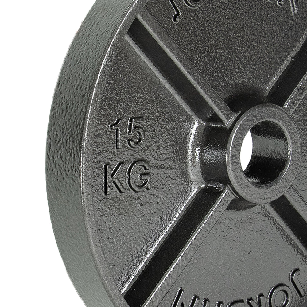 JORDAN Deep Dish Olympic Weight Plate Set