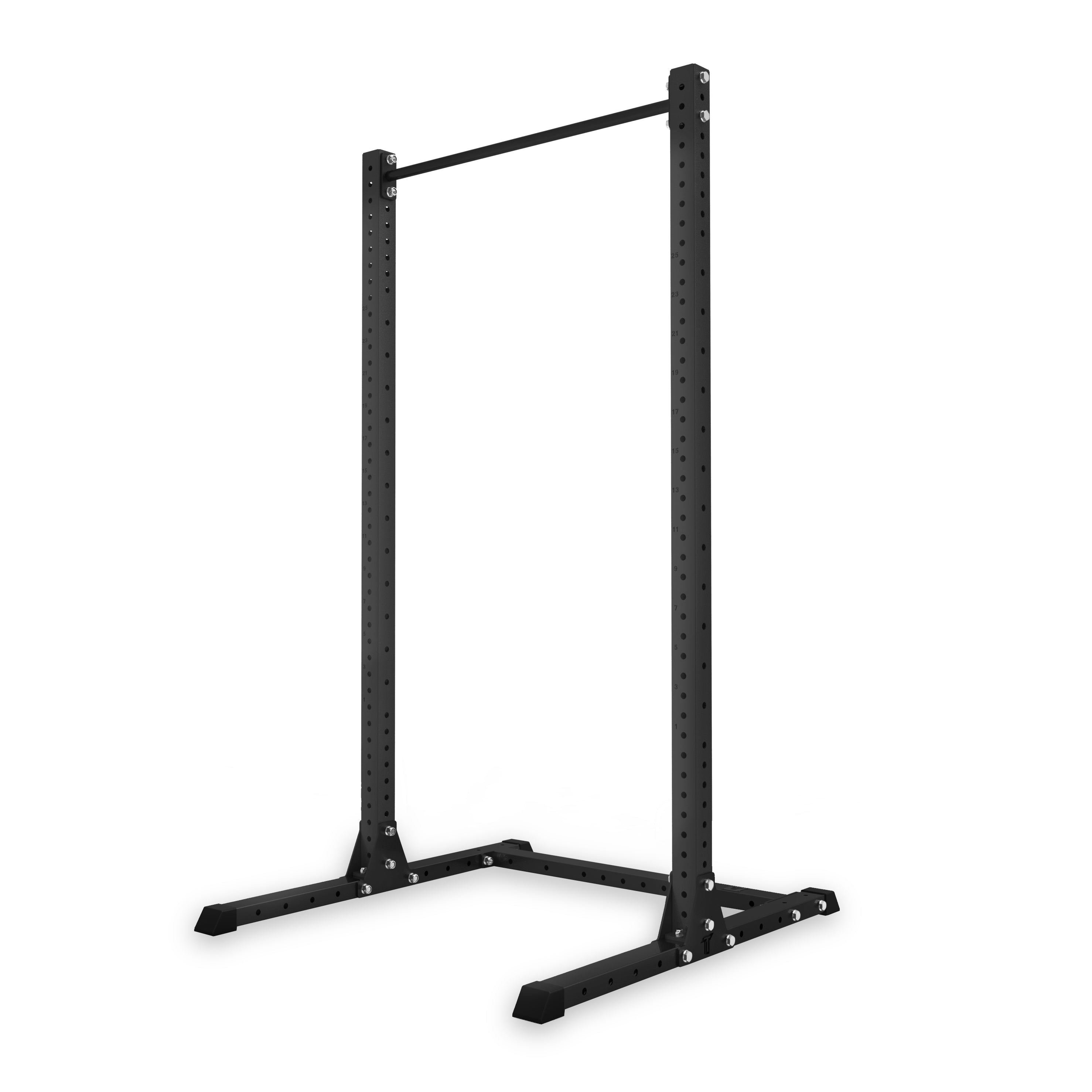 JORDAN HELIX Freestanding Half Rack - Pro Gym Essentials