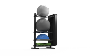 JORDAN Freestanding Gym Storage System