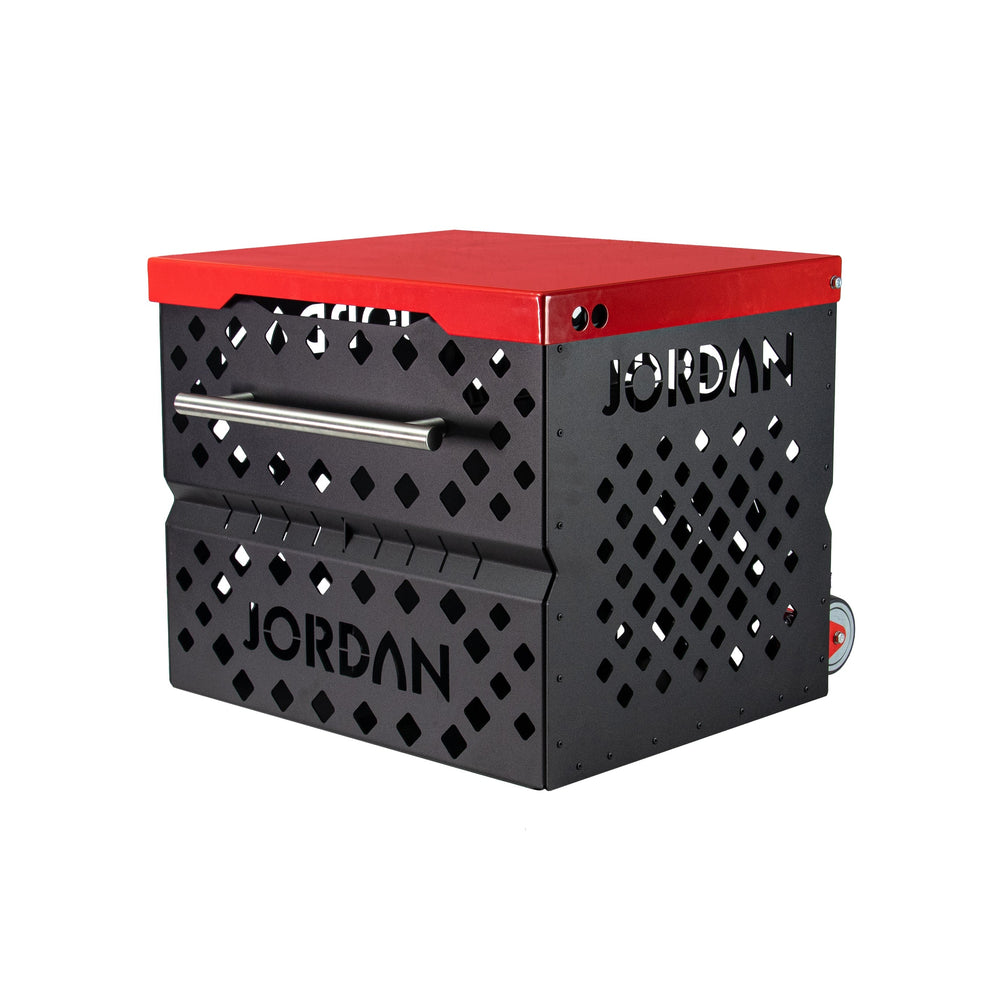 JORDAN Gym Storage Box - Pro Gym Essentials