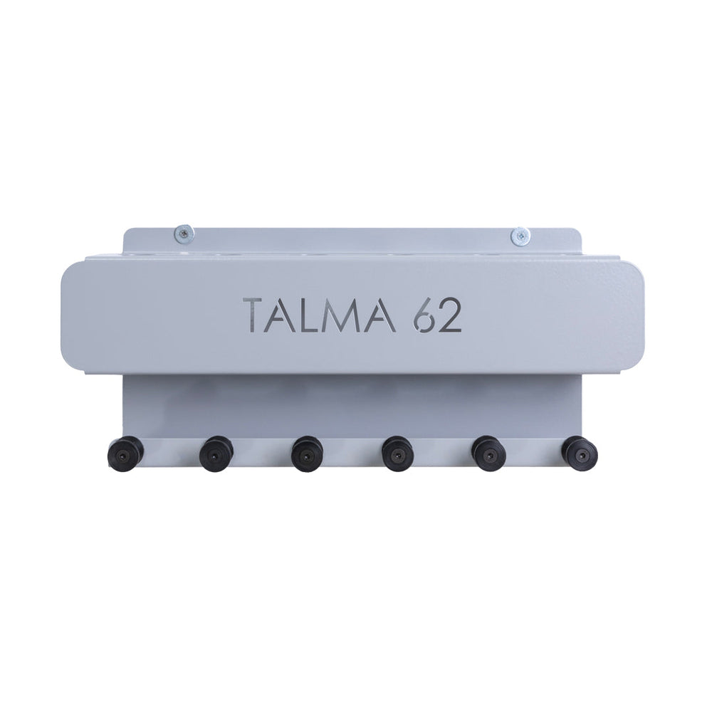 HEGREN Pilates Stick Wall Rack