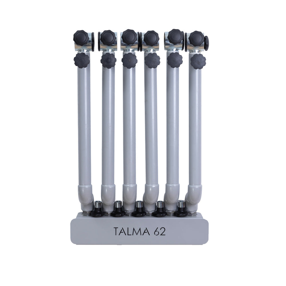 HEGREN Stability Bar Wall Rack