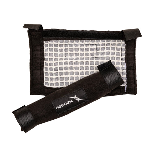 HEGREN TALMA Cadillac Non-Slip Handles - Pair