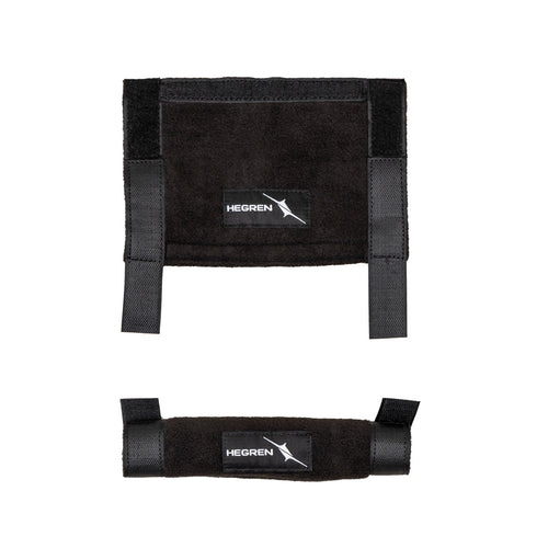 HEGREN TALMA Double Loop Comfort Covers - Pair