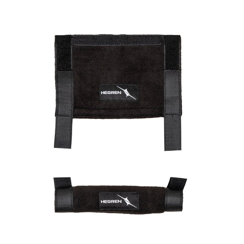 HEGREN TALMA Double Loop Comfort Covers - Pair