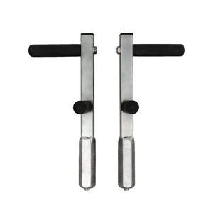 HEGREN TALMA 62 Pilates Reformer Plank Handles - Pair