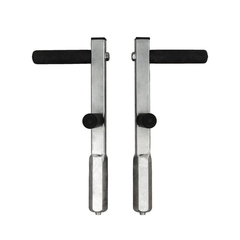 HEGREN TALMA 62 Pilates Reformer Plank Handles - Pair