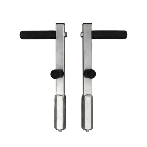 HEGREN TALMA 62 Pilates Reformer Plank Handles - Pair
