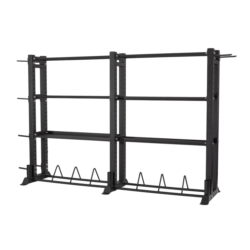 JORDAN HELIX Multi Gym Storage Rack [LTR] - Pro Gym Essentials