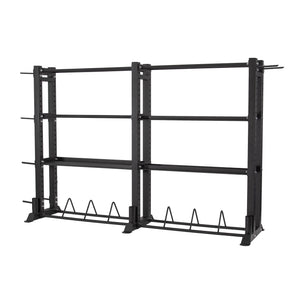 JORDAN HELIX Multi Gym Storage Rack [LTR] - Pro Gym Essentials