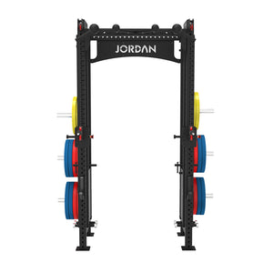 JORDAN J75 Cable Rack - Black - Pro Gym Essentials