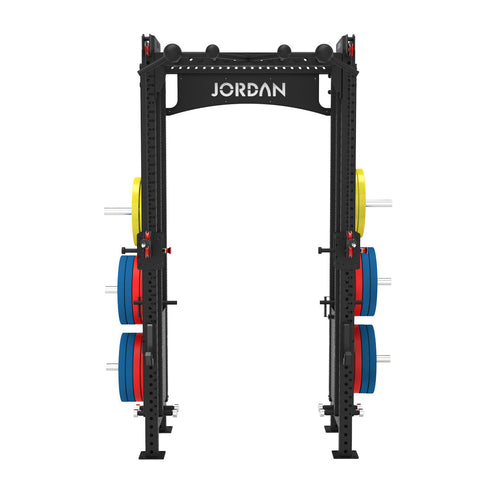JORDAN J75 Cable Rack - Black