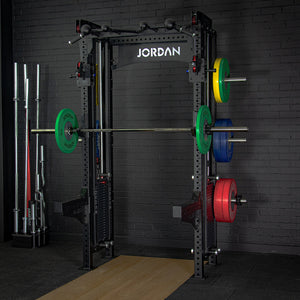 JORDAN J75 Cable Rack - Black - Pro Gym Essentials