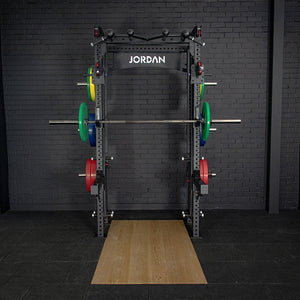 JORDAN J75 Cable Rack - Black - Pro Gym Essentials