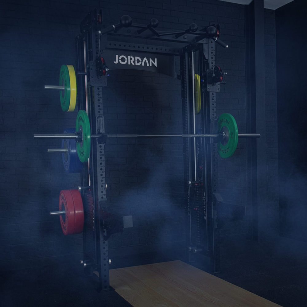 JORDAN J75 Cable Rack - Black