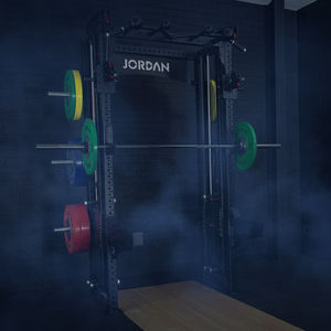 JORDAN J75 Cable Rack - Black