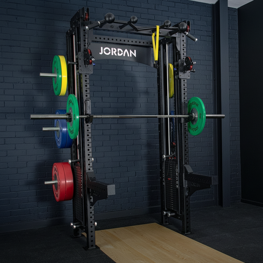 JORDAN J75 Cable Rack - Black