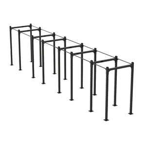 JORDAN J75 Rig with J-Hooks - Pro Gym Essentials