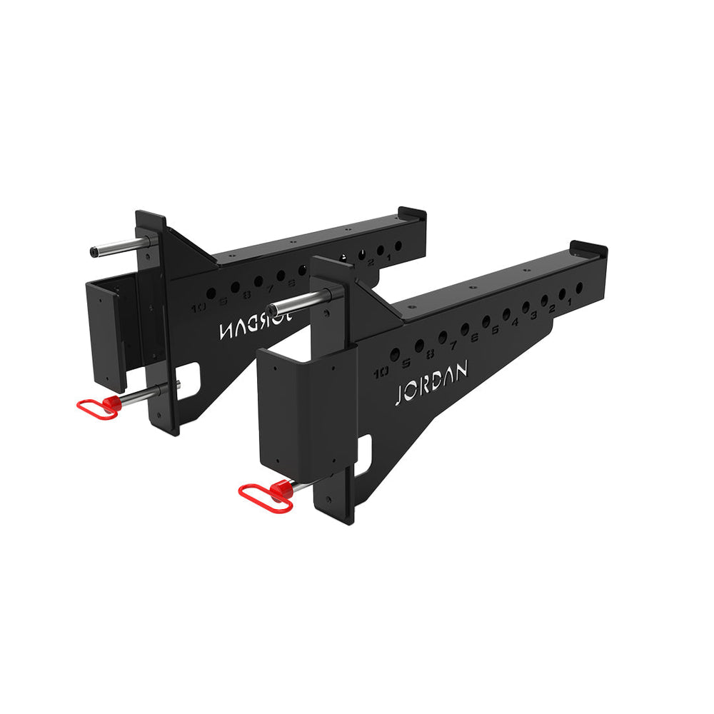 JORDAN J75 Safety Spot Arms Attachment (pair) - Pro Gym Essentials