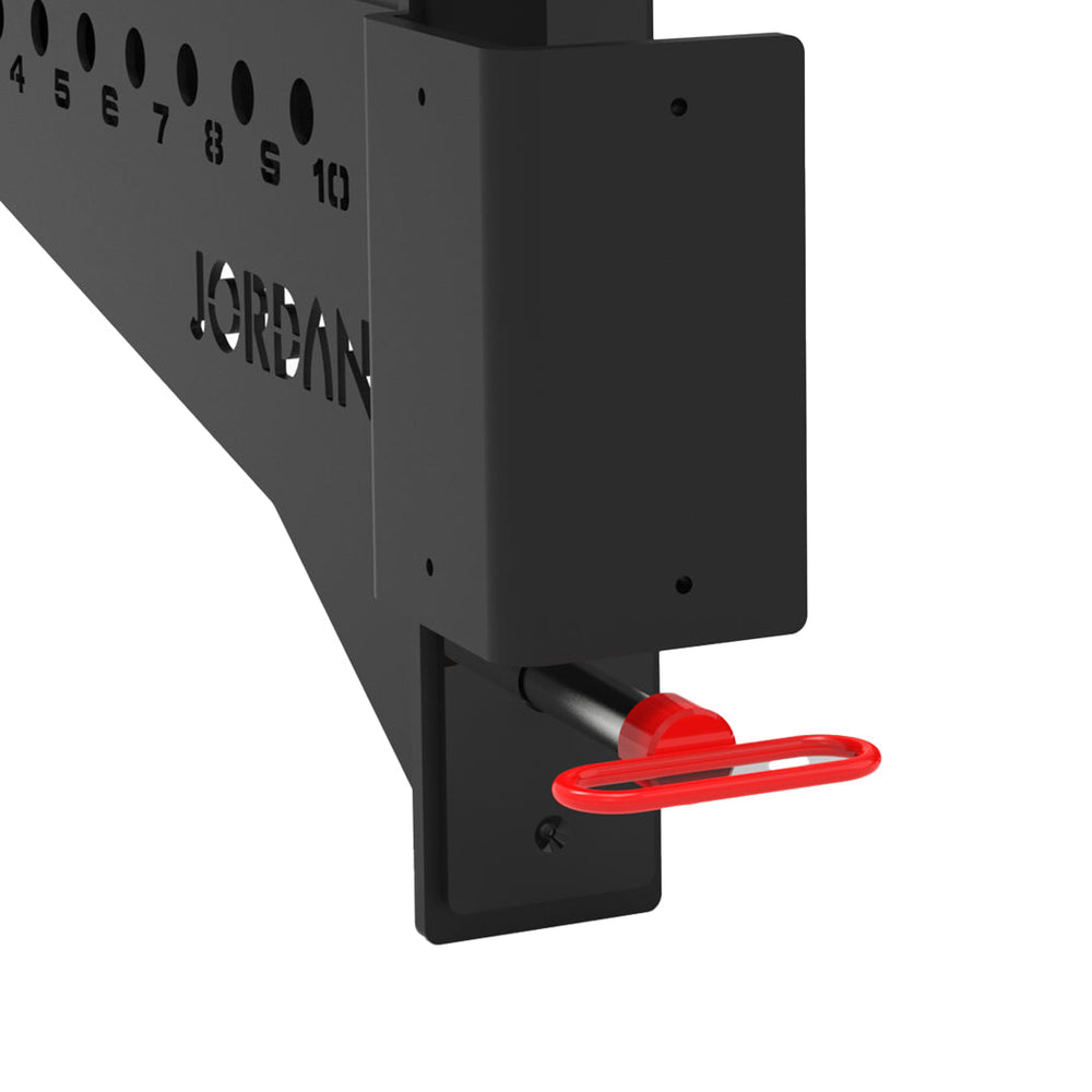 JORDAN J75 Safety Spot Arms Attachment (pair) - Pro Gym Essentials