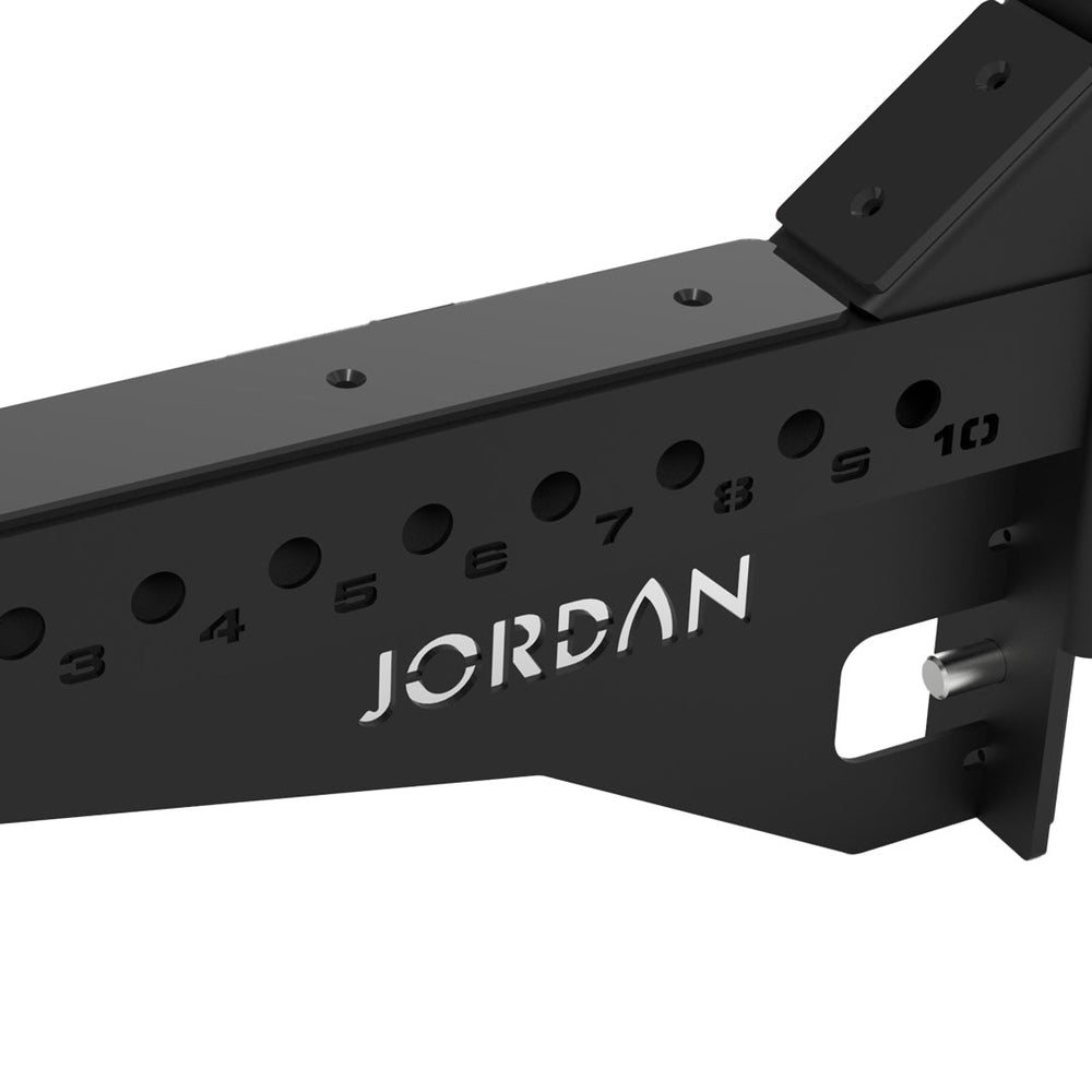 JORDAN J75 Safety Spot Arms Attachment (pair) - Pro Gym Essentials