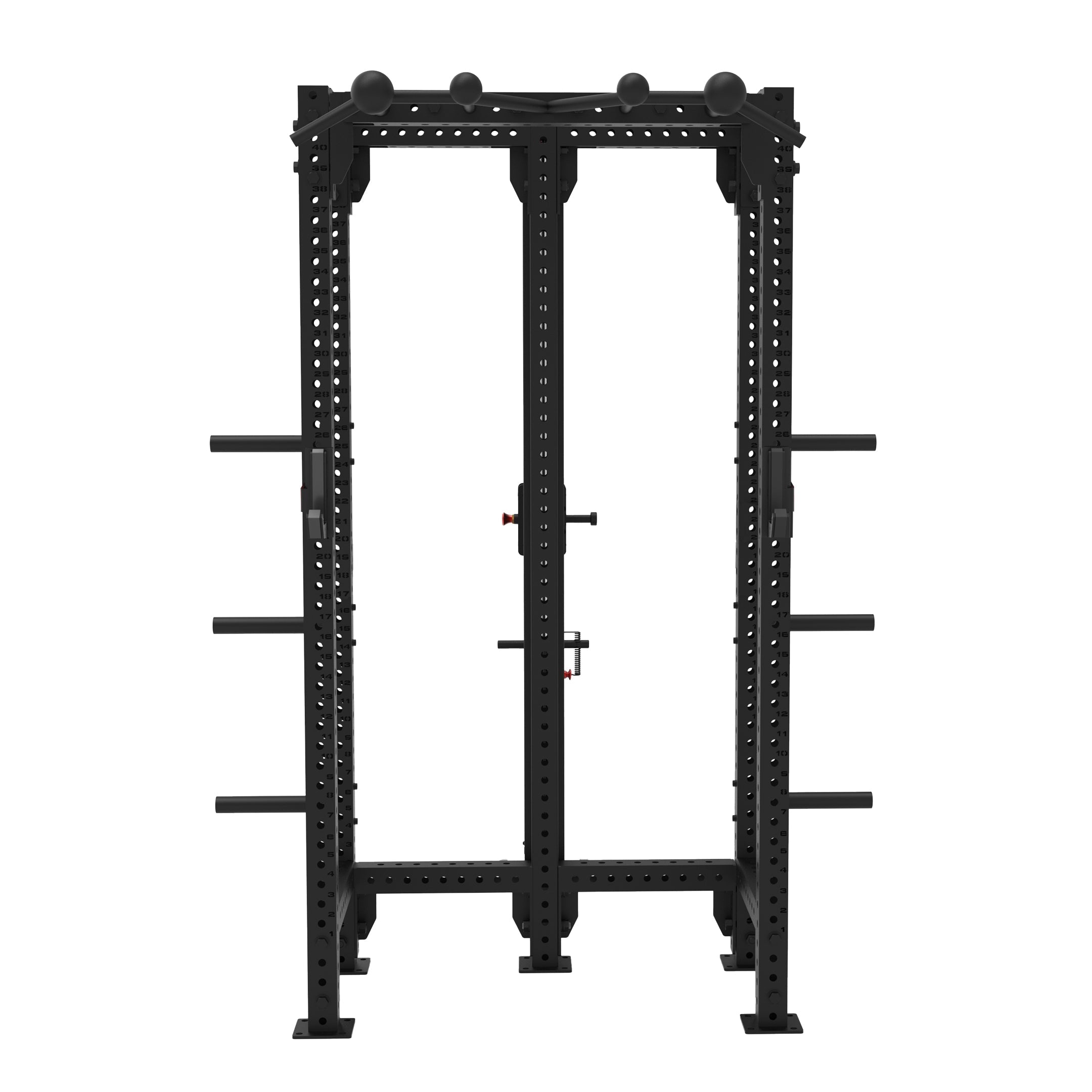 JORDAN J75 T-Rack - Black - Pro Gym Essentials