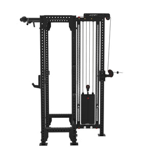 JORDAN J75 T-Rack - Black - Pro Gym Essentials