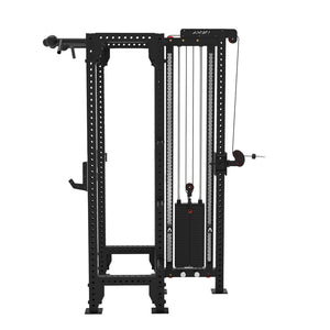 JORDAN J75 T-Rack - Black